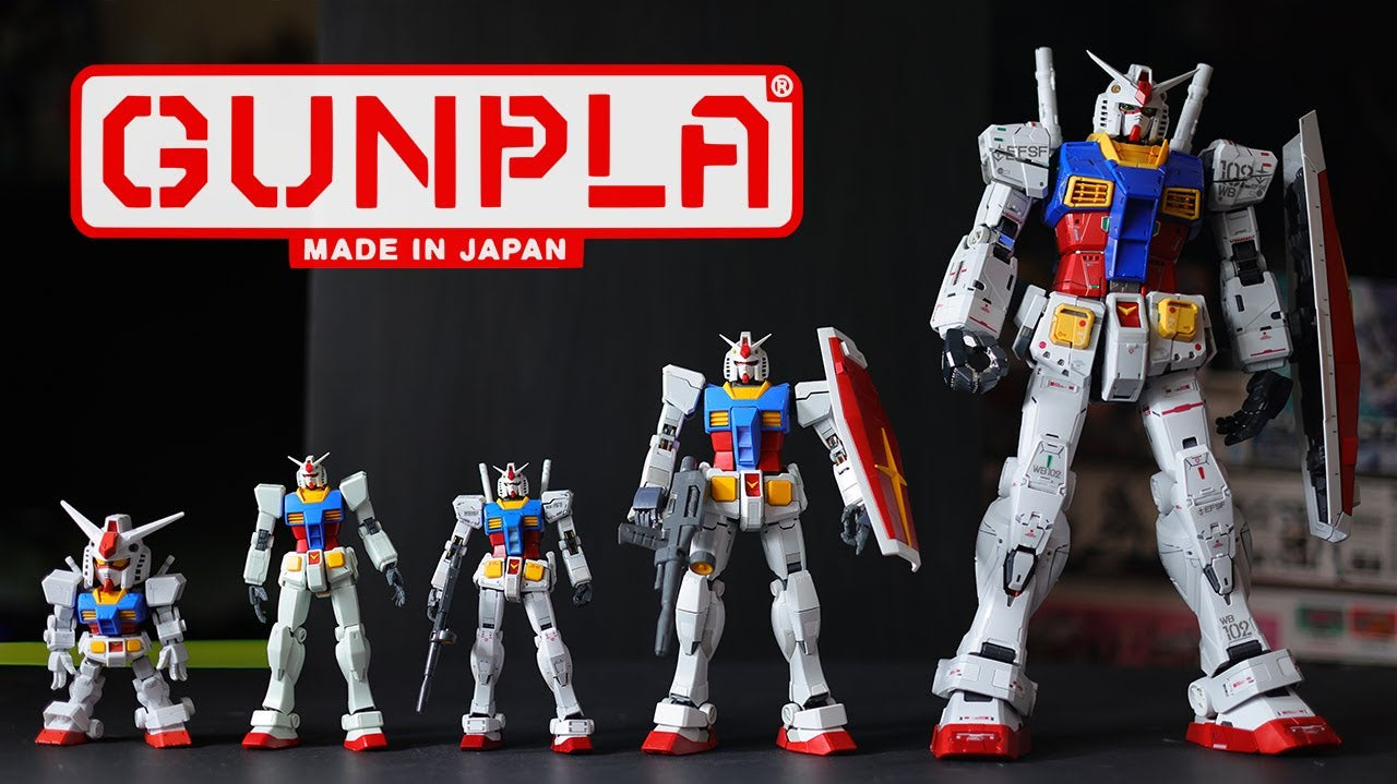 GUIDA COMPLETA AI MODEL KIT: Tipologie, Tecniche e Consigli per Iniziare