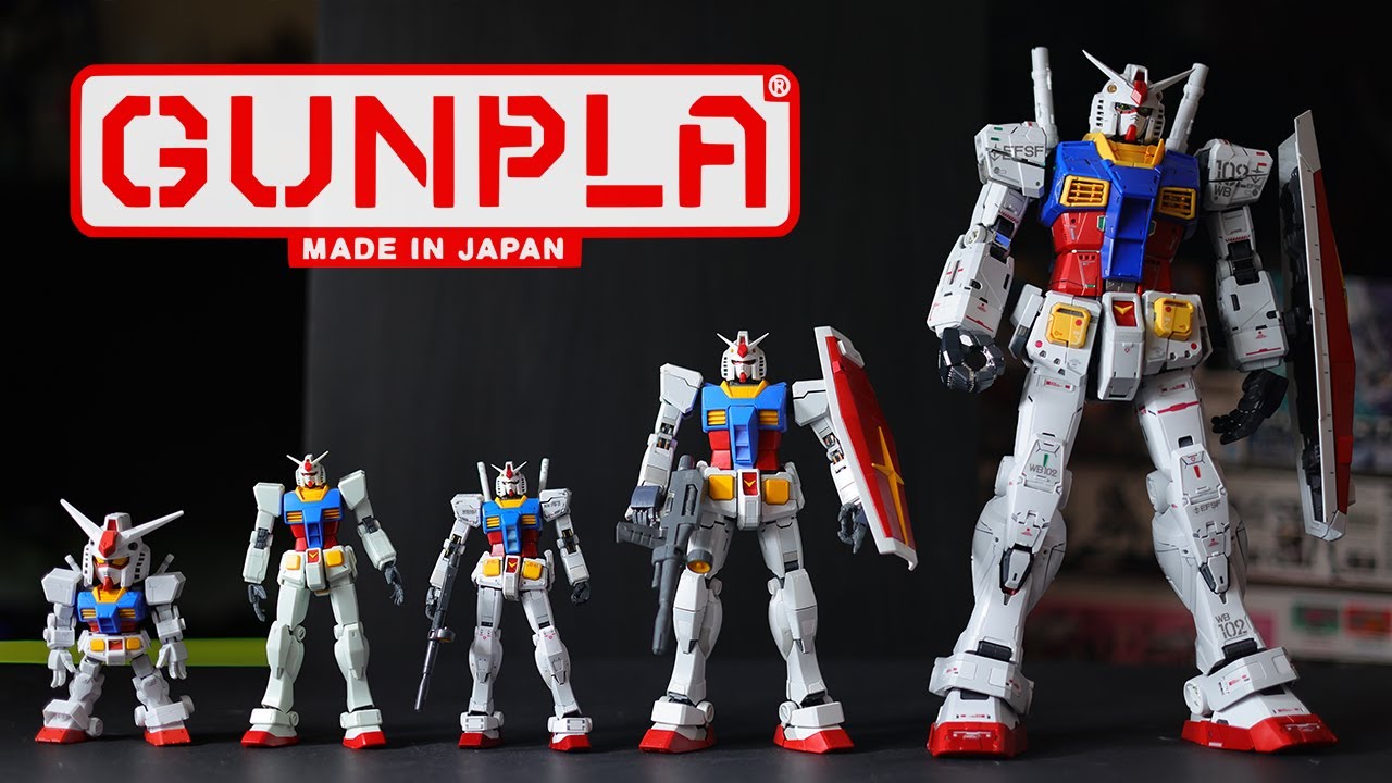 GUIDA COMPLETA AI MODEL KIT: Tipologie, Tecniche e Consigli per Iniziare