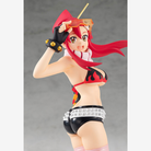 Model kit Yoko Littner Gurren Lagann – figure anime da assemblare, dettagliata, senza colla né verniciatura, perfetta per collezionisti otaku.