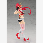 Model kit Yoko Littner Gurren Lagann – figure anime da assemblare, dettagliata, senza colla né verniciatura, perfetta per collezionisti otaku.