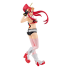 Model kit Yoko Littner Gurren Lagann – figure anime da assemblare, dettagliata, senza colla né verniciatura, perfetta per collezionisti otaku.