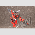 Box Megami Device SOL Raptor Beast Mode Kotobukiya 1/1: model kit da montare, action figure mecha girl con armatura trasformabile e pose dinamiche