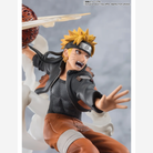 Figure Naruto Uzumaki 23 cm Figuarts ZERO Sage Art Lava Rasenshuriken con base effetto chakra – su Weeaboverse