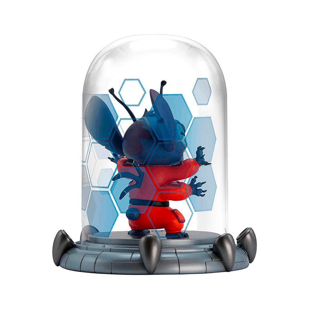 Figure Stitch 626 Disney 12 cm Super Figure Collection SFC con base – statuetta da collezione Disney su Weeaboverse