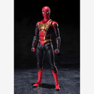 Action figure Spider-Man Final Battle No Way Home 15 cm – versione Tom Holland con accessori e dettagli da battaglia per collezionisti Marvel.