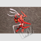 Box Megami Device SOL Raptor Beast Mode Kotobukiya 1/1: model kit da montare, action figure mecha girl con armatura trasformabile e pose dinamiche