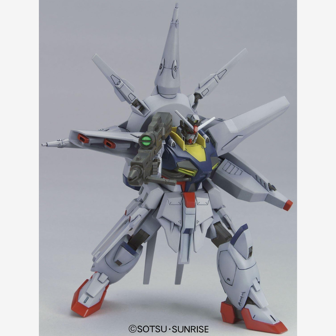 Box Gunpla HG 1/144 Providence Gundam Bandai – Modellino da Gundam SEED con Dragoon System, kit da assemblare senza colla né verniciatura