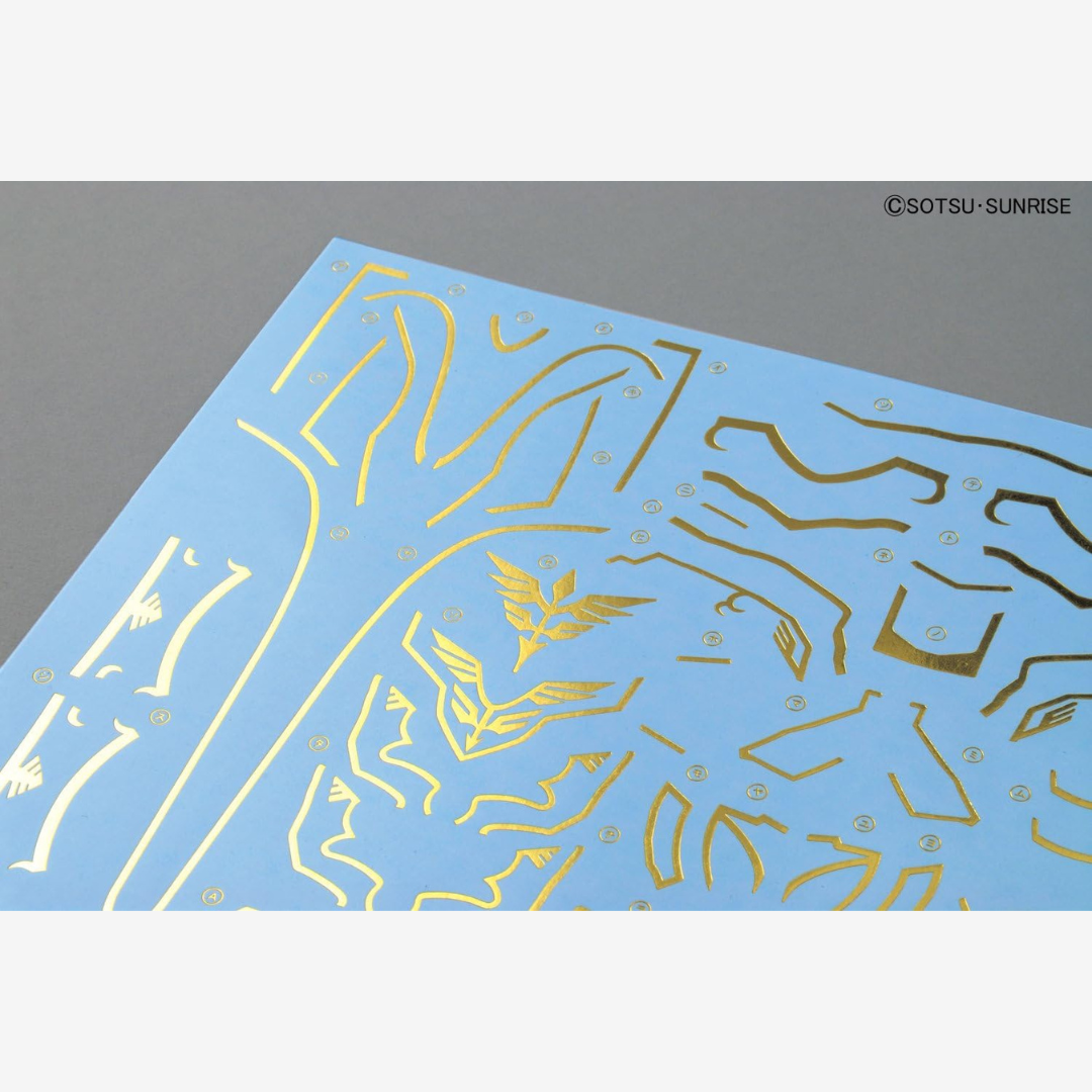 Box MG 1/100 Sinanju Ver.Ka Bandai – Mobile Suit Neo Zeon, Gunpla Master Grade con armi complete, kit da montare senza colla né verniciatura