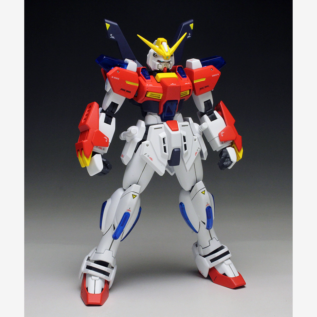 Box art HG 1/144 Star Build Strike Gundam Plavsky Wing Gunpla Build Fighters – Modellino Bandai da assemblare senza colla né verniciatura, serie Sei Iori