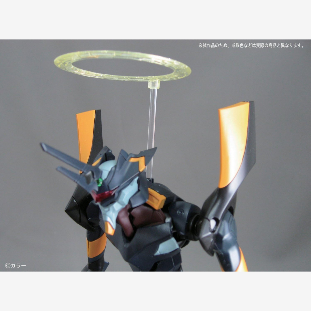 Kit Bandai Evangelion Unit-13 Awakening Version con alone energetico, modellino snodabile da montare senza colla ispirato alla saga Rebuild of Evangelion