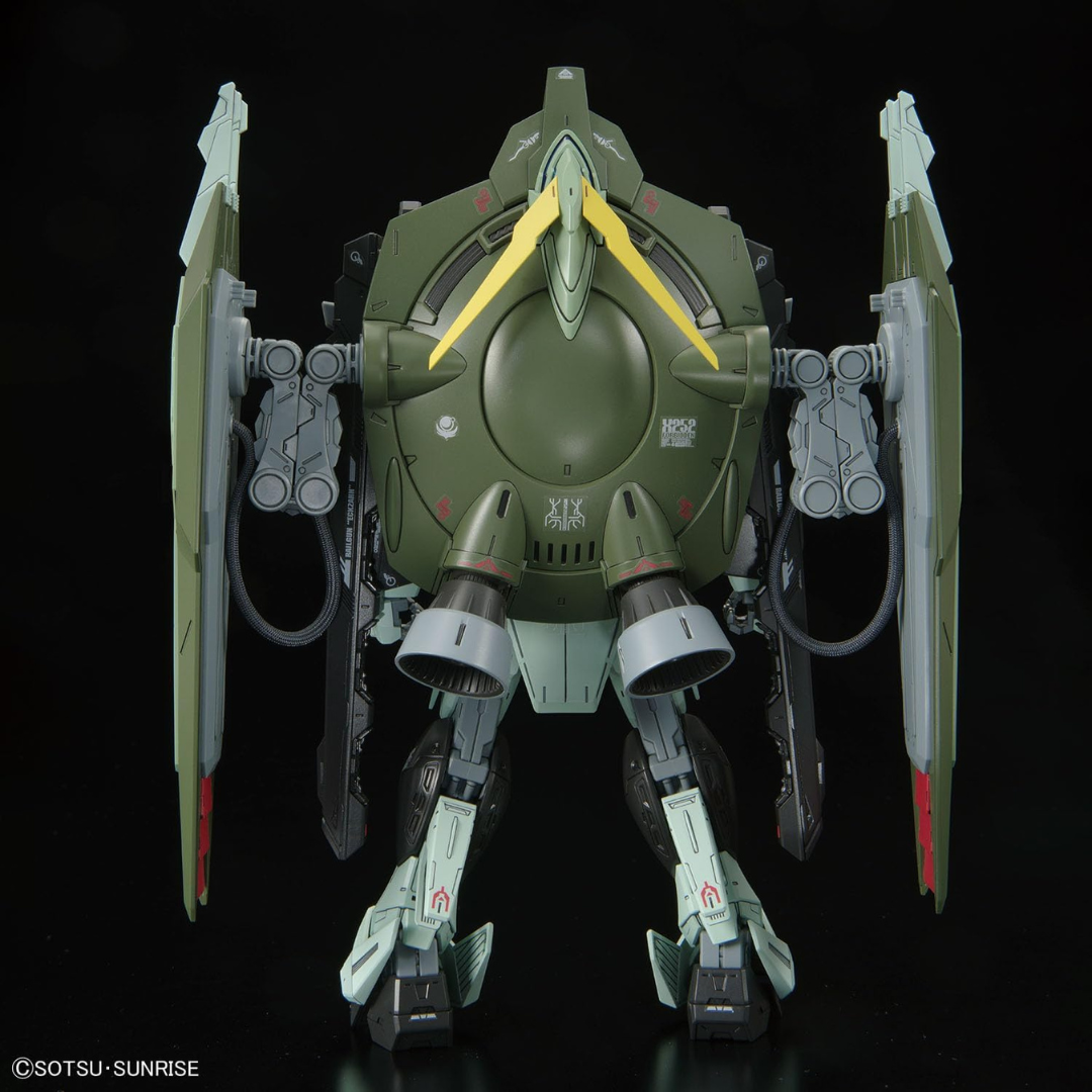 Box Gunpla Forbidden Gundam GAT-X252 Full Mechanics 1/100 Bandai, kit di montaggio realistico ispirato alla serie anime Gundam SEED, senza colla.