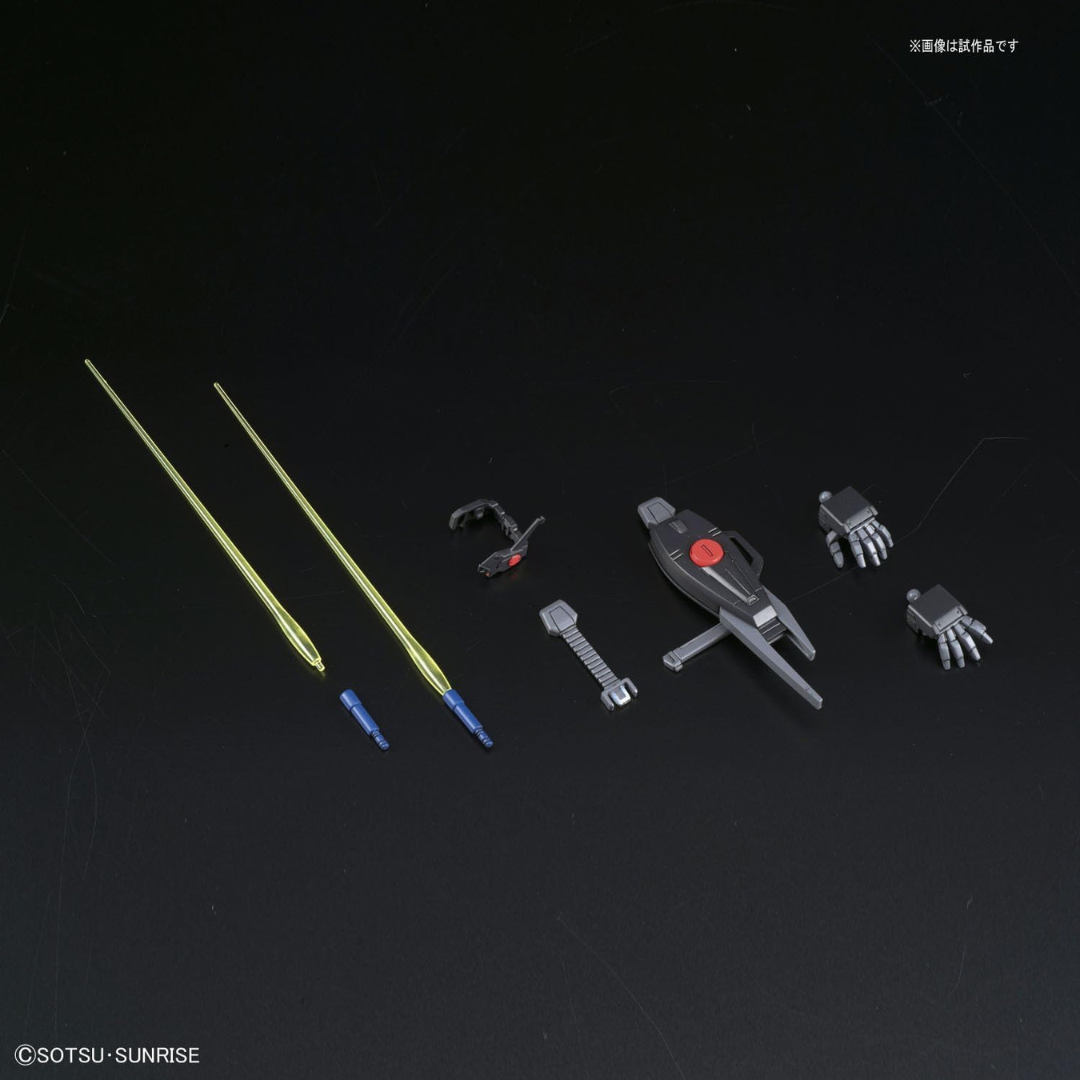 HG Barzam 1/144 Titans – Model kit Gunpla Bandai ispirato a Zeta Gundam. Facile da assemblare, dettagliato e articolato, perfetto per collezionisti UC.