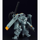 Model kit MODEROID MADOX-01 da Metal Skin Panic, mecha militare da montare senza colla, dettagliato e perfetto per collezionisti anime e robotica.