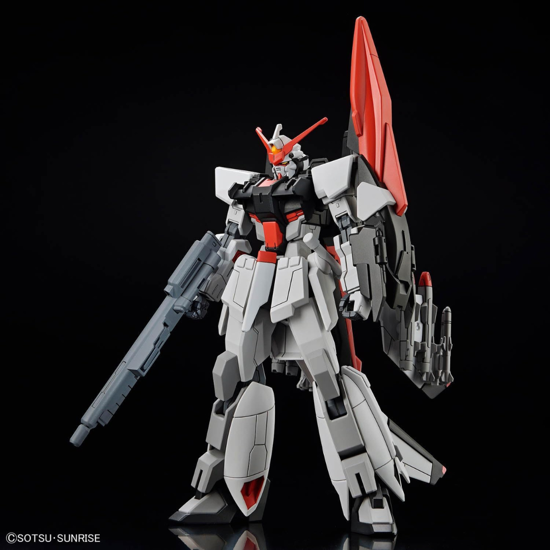 Box HG 1/144 Murasame Kai Gundam SEED Freedom – Gunpla Bandai 2024 da assemblare, kit senza colla con ali trasformabili e design aerodinamico