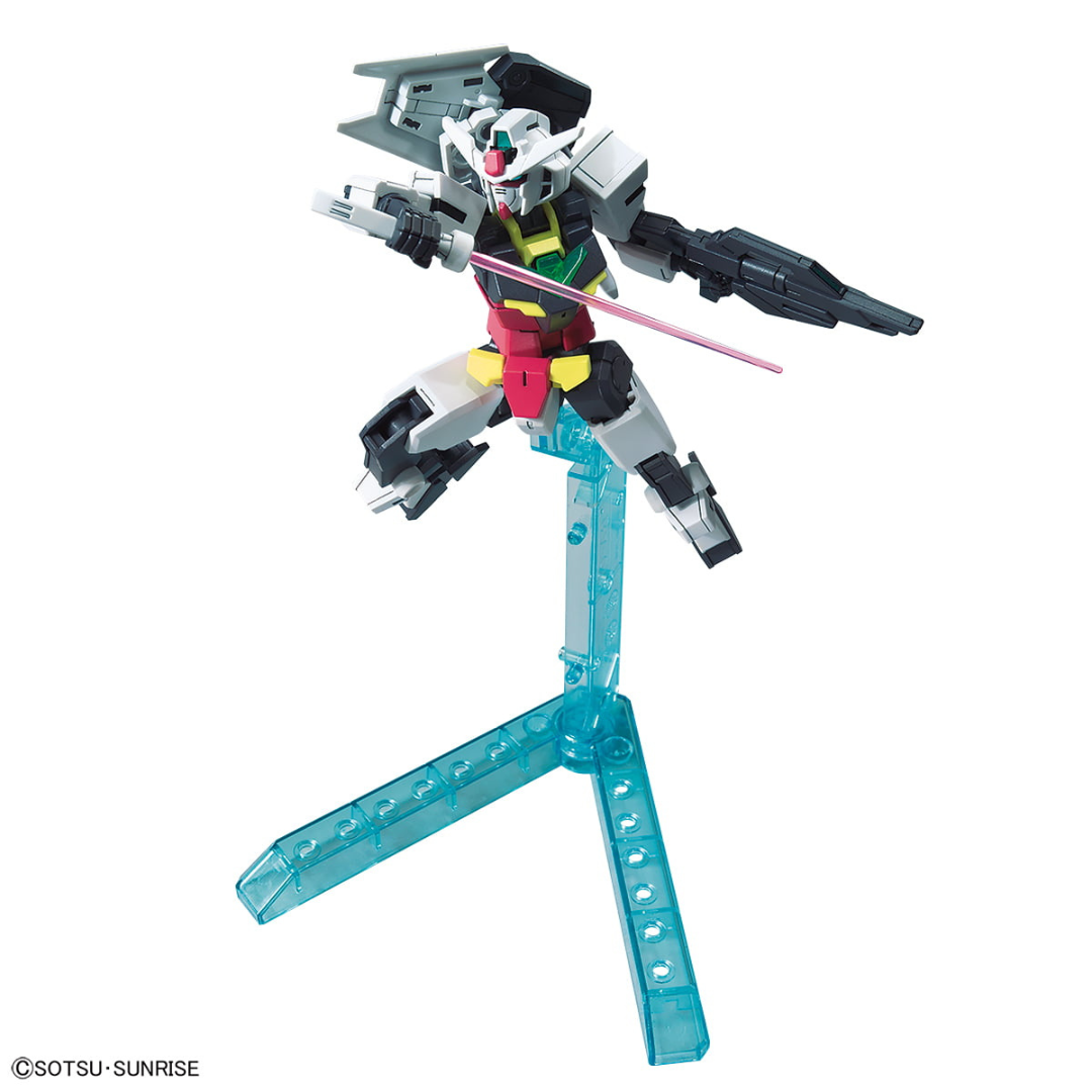 Box art HG 1/144 Jupitive Gundam Hiroto Build Divers Re:RISE – modellino Gunpla Bandai da assemblare, senza colla né verniciatura