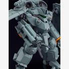 Model kit MODEROID MADOX-01 da Metal Skin Panic, mecha militare da montare senza colla, dettagliato e perfetto per collezionisti anime e robotica.
