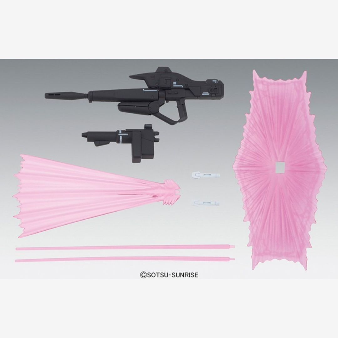 Victory Two Gundam Ver.Ka MG 1/100 Bandai – Gunpla dettagliato, senza colla, ispirato alla League Militaire. Kit modellismo da collezione UC0153.