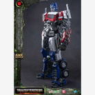 Model Kit Optimus Prime 20cm AMK Series Transformers Rise of the Beasts – snodato, dettagliato, facile da montare, senza colla né vernice.