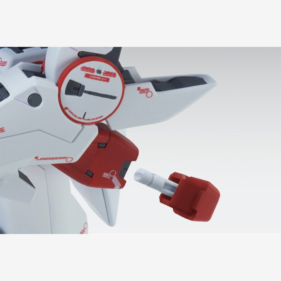 Victory Two Gundam Ver.Ka MG 1/100 Bandai – Gunpla dettagliato, senza colla, ispirato alla League Militaire. Kit modellismo da collezione UC0153.