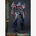 Model Kit Optimus Prime 20cm AMK Series Transformers Rise of the Beasts – snodato, dettagliato, facile da montare, senza colla né vernice.