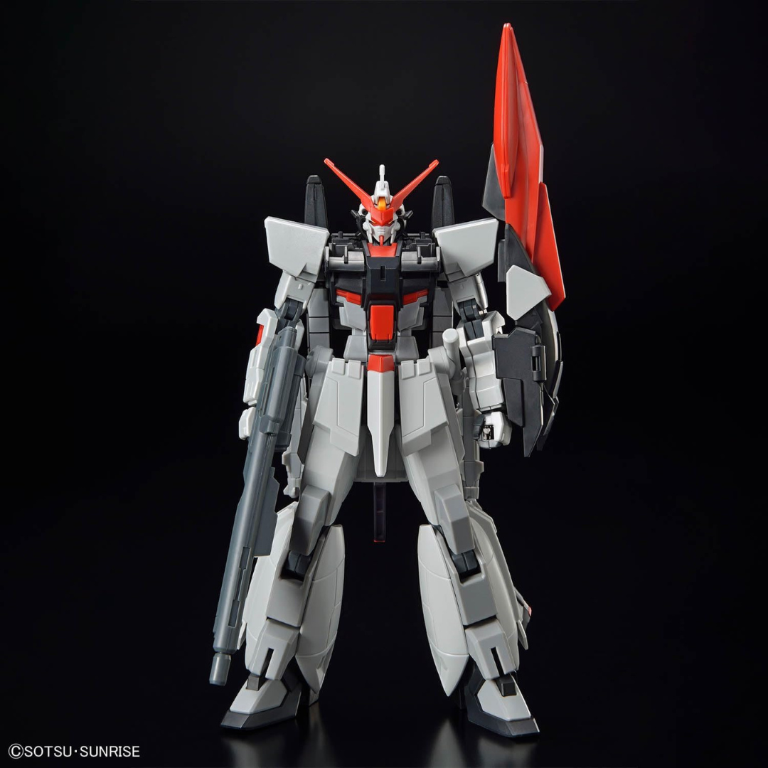 Box HG 1/144 Murasame Kai Gundam SEED Freedom – Gunpla Bandai 2024 da assemblare, kit senza colla con ali trasformabili e design aerodinamico