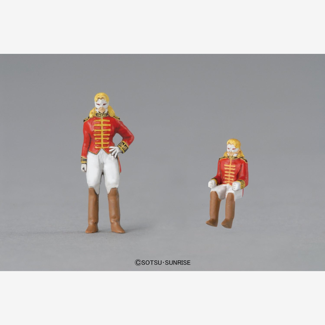 Box MG 1/100 Sinanju Ver.Ka Bandai – Mobile Suit Neo Zeon, Gunpla Master Grade con armi complete, kit da montare senza colla né verniciatura