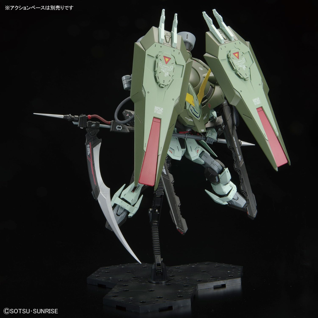 Box Gunpla Forbidden Gundam GAT-X252 Full Mechanics 1/100 Bandai, kit di montaggio realistico ispirato alla serie anime Gundam SEED, senza colla.