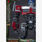 Model Kit Optimus Prime 20cm AMK Series Transformers Rise of the Beasts – snodato, dettagliato, facile da montare, senza colla né vernice.