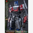 Model Kit Optimus Prime 20cm AMK Series Transformers Rise of the Beasts – snodato, dettagliato, facile da montare, senza colla né vernice.