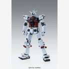 MG FA-78 Full Armor Gundam Thunderbolt Ver.Ka da assemblare, kit Gunpla U.C.0079 con scudi, armi pesanti e design Katoki per modellisti esperti.