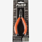Plier AK Interactive per modellismo – taglierina di precisione per Gunpla e plastic kit, presa ergonomica, tagli netti e zero sbavature.