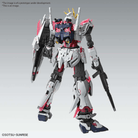 Box MG 1/100 Narrative Gundam C-Packs Ver.Ka Bandai – Gunpla da montare senza colla, modello Master Grade tratto da Mobile Suit Gundam Narrative UC 0097
