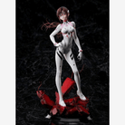 Statua Mari Makinami Last Mission Evangelion 3.0+1.0 27 cm in PVC con base, figure da collezione anime disponibile su Weeaboverse