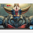 Box HG 1/144 Grendizer Infinitism Bandai – Kit plastico robotico da assemblare senza colla, versione moderna dell’iconico super robot di Go Nagai