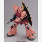 Box MG 1/100 MS-14S Gelgoog Char Custom Bandai – Gunpla Master Grade da assemblare senza colla, mobile suit Zeon della serie Mobile Suit Gundam UC