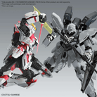 Box MG 1/100 Narrative Gundam C-Packs Ver.Ka Bandai – Gunpla da montare senza colla, modello Master Grade tratto da Mobile Suit Gundam Narrative UC 0097
