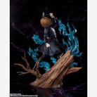 Figure Nobara Kugisaki Jujutsu Kaisen 0 17 cm in PVC, posa dinamica con martello e base energetica – disponibile su Weeaboverse