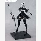 Statuetta da collezione 2B Ver1.1a NieR:Automata 22cm Tenitol PVC con spada e dettagli realistici – figure anime ufficiale