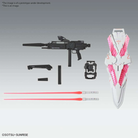 Box MG 1/100 Narrative Gundam C-Packs Ver.Ka Bandai – Gunpla da montare senza colla, modello Master Grade tratto da Mobile Suit Gundam Narrative UC 0097