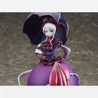 Figure Shalltear Bloodfallen Overlord 21 cm in abito gotico con ombrello, base inclusa – Edizione St per veri collezionisti