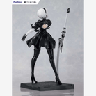 Statuetta da collezione 2B Ver1.1a NieR:Automata 22cm Tenitol PVC con spada e dettagli realistici – figure anime ufficiale