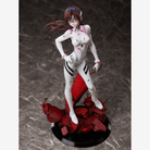Statua Mari Makinami Last Mission Evangelion 3.0+1.0 27 cm in PVC con base, figure da collezione anime disponibile su Weeaboverse