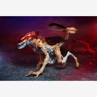 Confezione action figure NECA Panther Alien – versione retro Kenner con parassita magnetico e box vintage per collezionisti Alien.