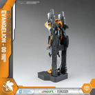 Box Model Kit Evangelion Proto Type-00 AMK Series Yolopark, 20 cm, super articolato, senza colla, accessori inclusi, per fan e collezionisti anime.