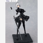 Statuetta da collezione 2B Ver1.1a NieR:Automata 22cm Tenitol PVC con spada e dettagli realistici – figure anime ufficiale