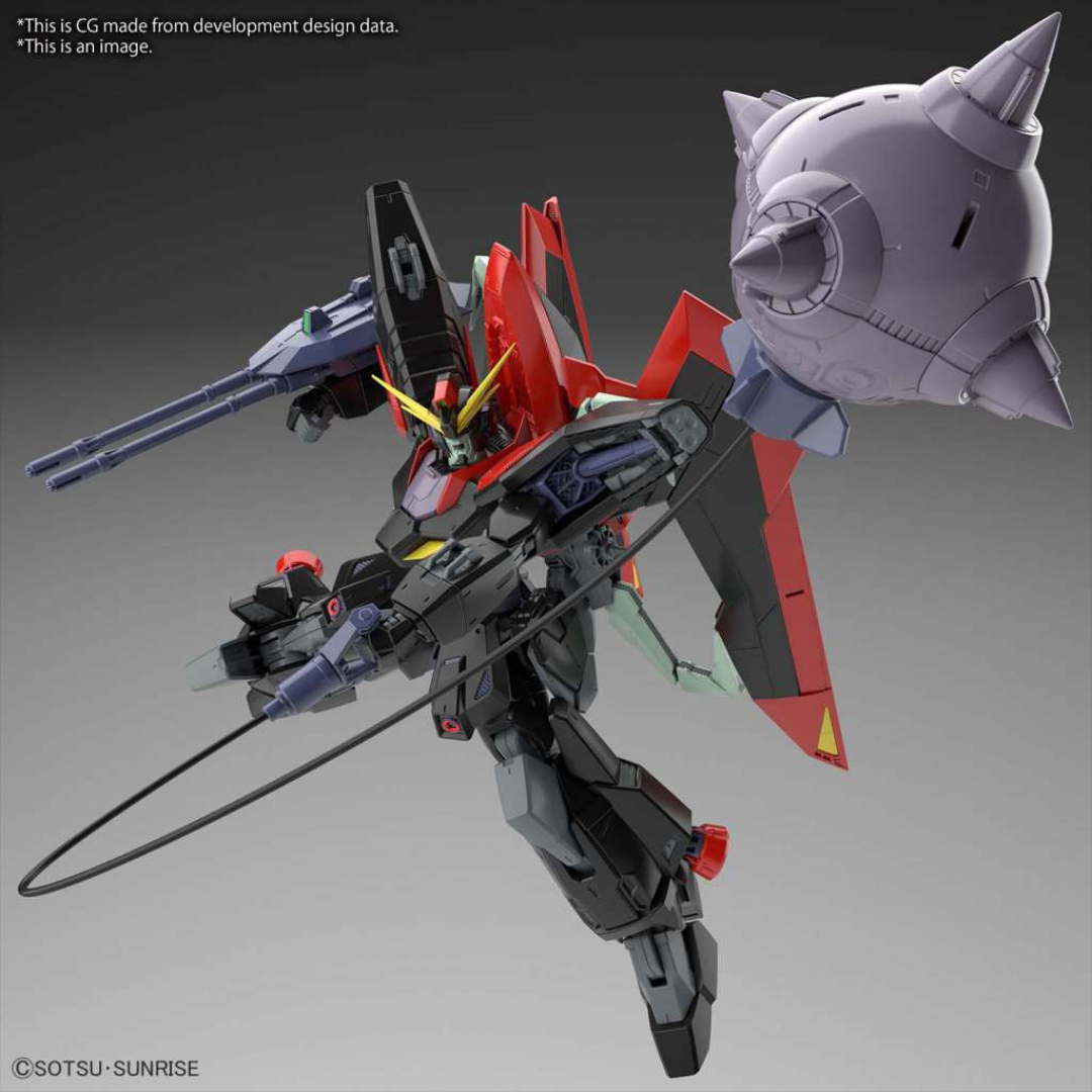 Box Raider Gundam GAT-X370 Full Mechanics 1/100 Bandai, kit Gunpla dettagliato da montare ispirato alla serie Gundam SEED, senza colla né vernice.

