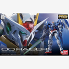 Gunpla HG Gundam Exia Repair II scala 1/144 con spada e scudo, mobile suit blu da Gundam 00, ideale per fan della serie e collezionisti di modellini