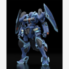 Kit Moderoid TOYBOX da Knight’s & Magic di Good Smile Company, mecha fantasy dettagliato da assemblare senza colla, ideale per fan anime e modellismo.

