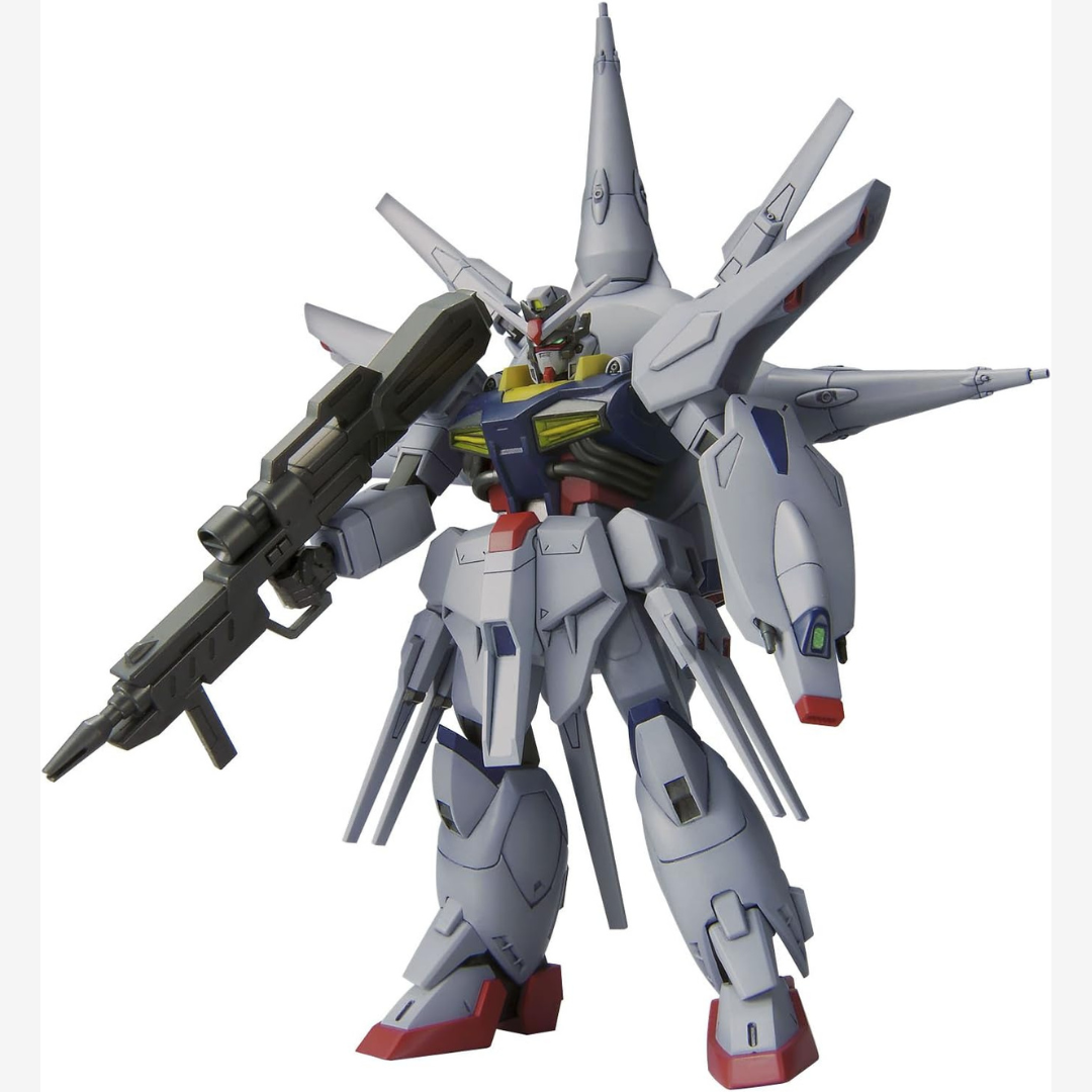 Box Gunpla HG 1/144 Providence Gundam Bandai – Modellino da Gundam SEED con Dragoon System, kit da assemblare senza colla né verniciatura

