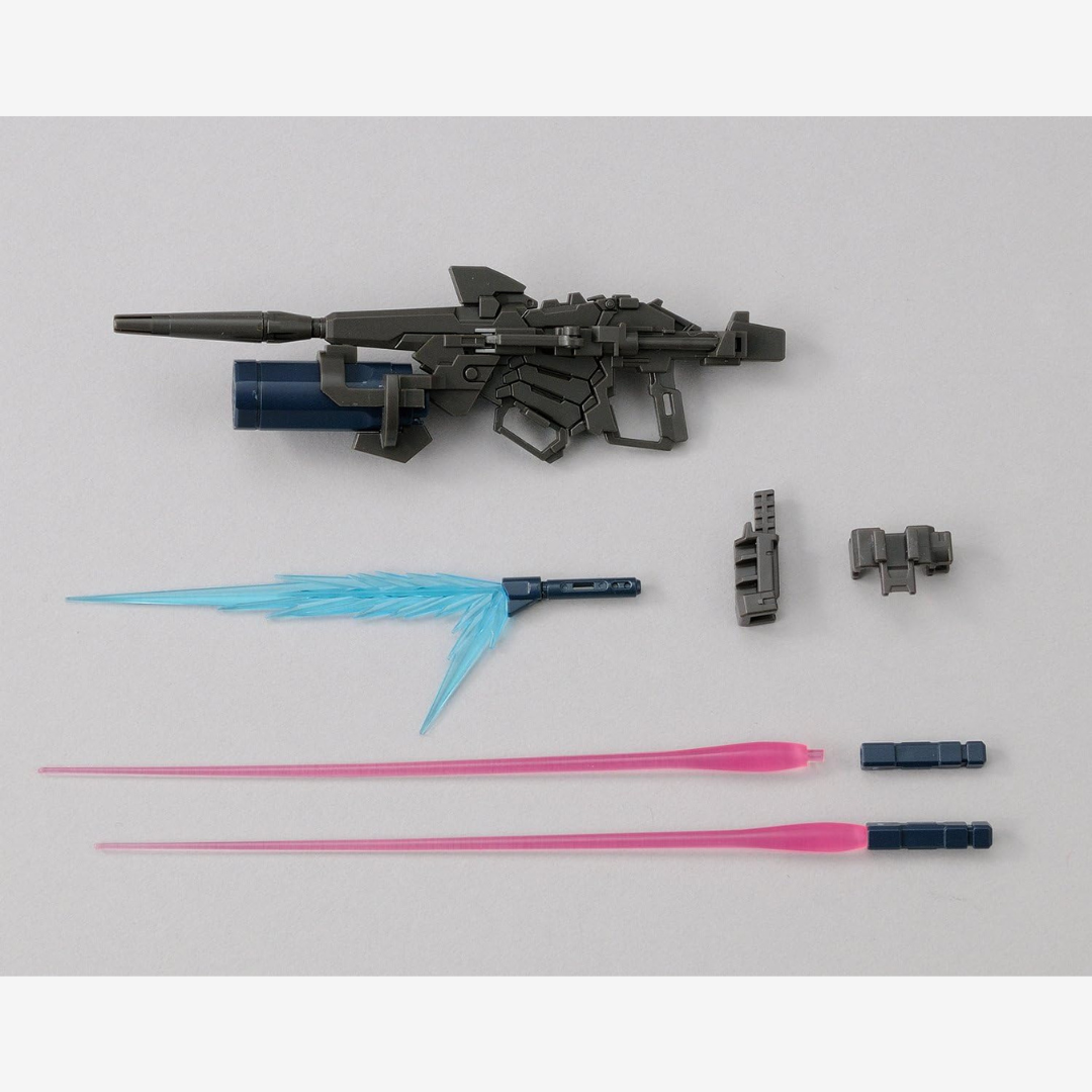 Gunpla RG Unicorn Gundam 02 Banshee Norn 1/144 Bandai con Psycho-Frame e Destroy Mode, kit assemblabile su Weeaboverse.it